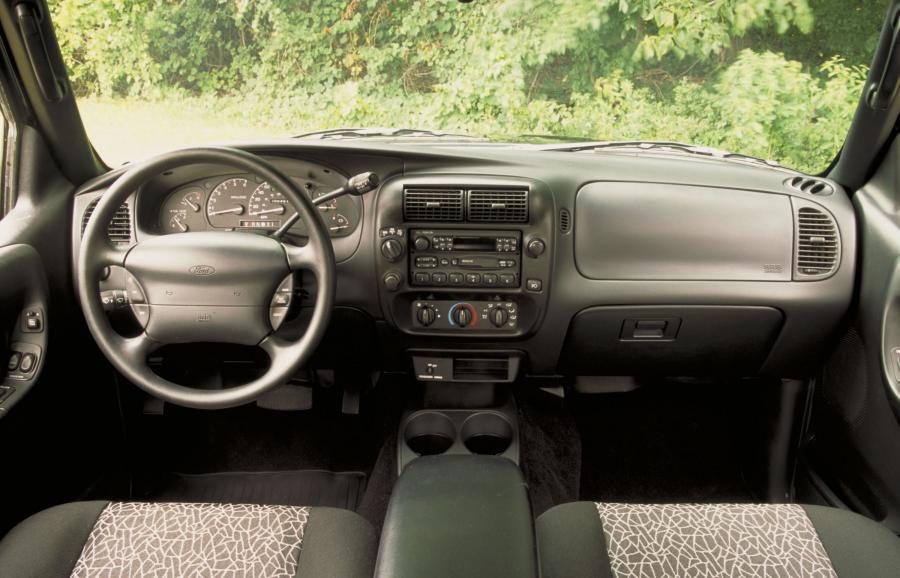  Ford Ranger America 2001 года  (фото 53 из 85)